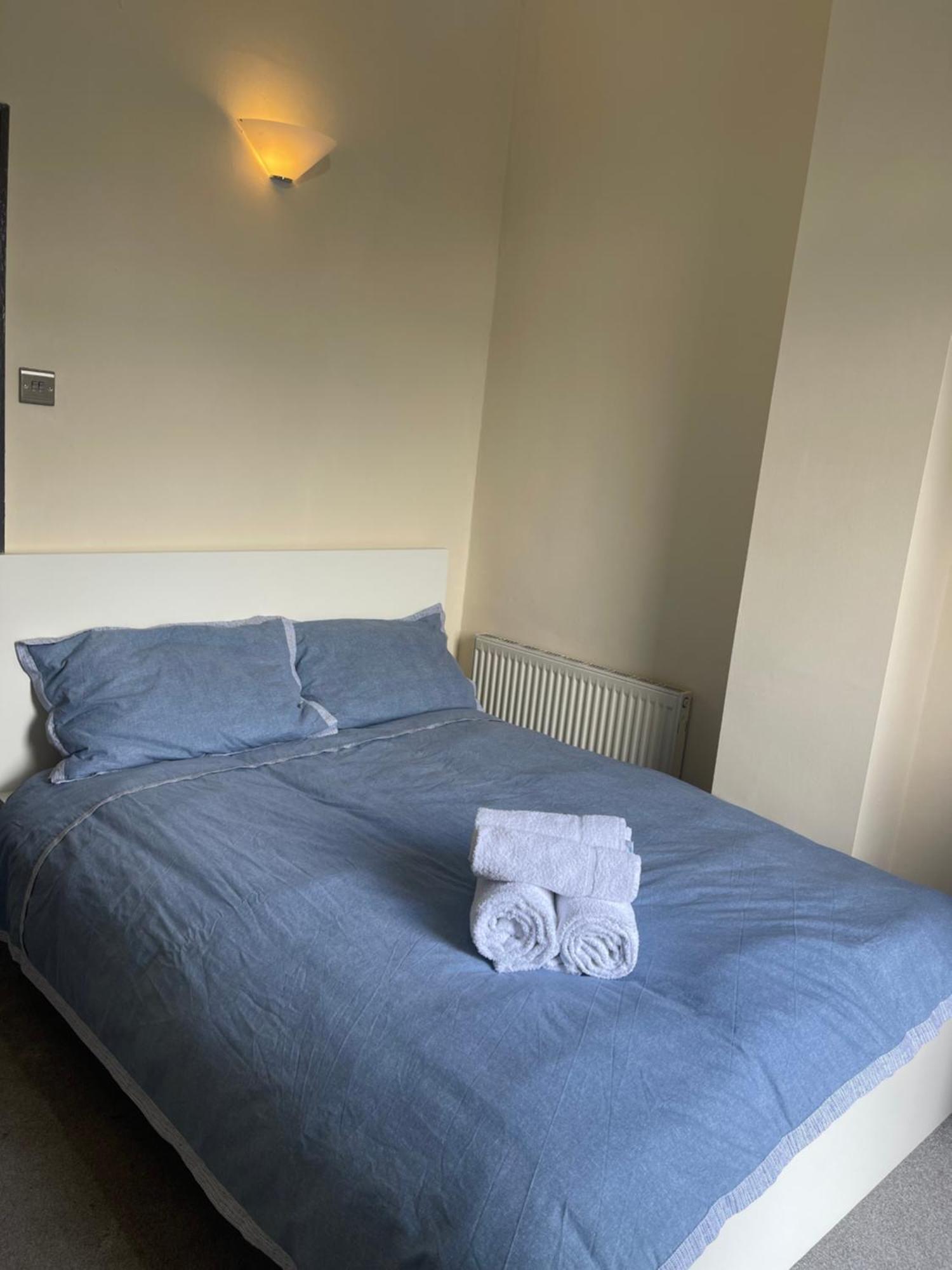 Cosy Apartment In Kings Cross Лондон Экстерьер фото