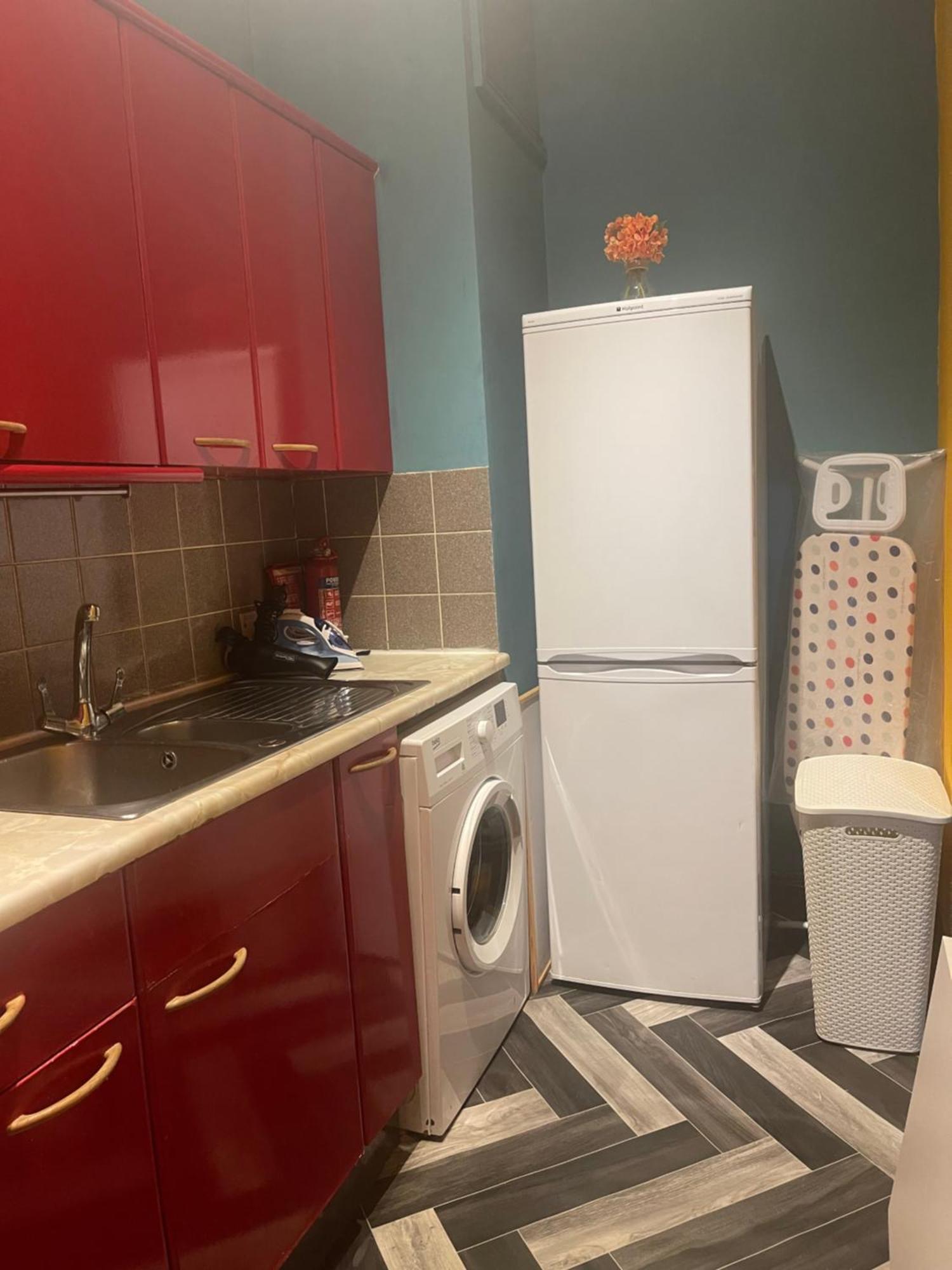 Cosy Apartment In Kings Cross Лондон Экстерьер фото